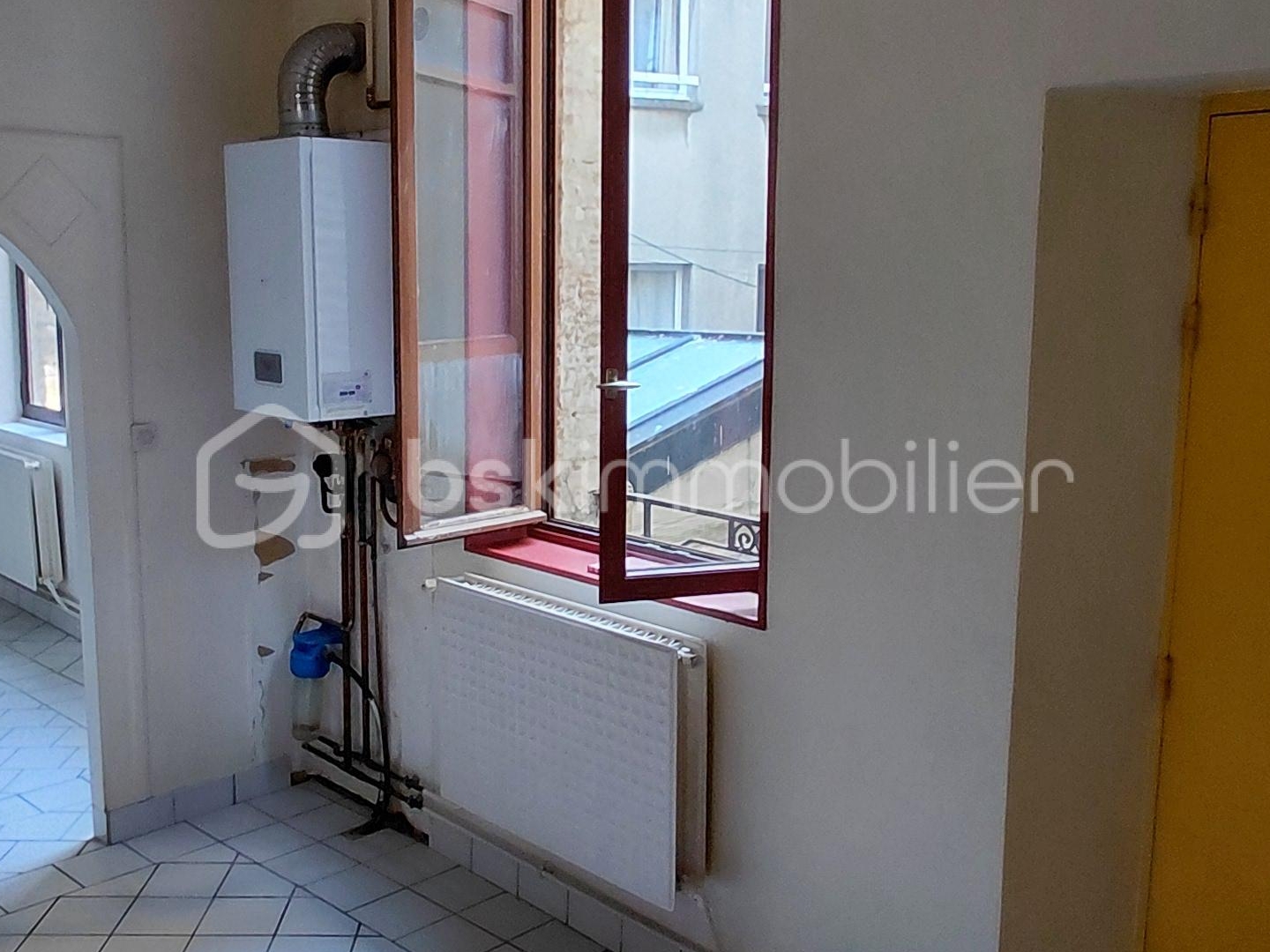 Appartement à vendre - 2 pièces - 43m2 - Dieppe (76200)