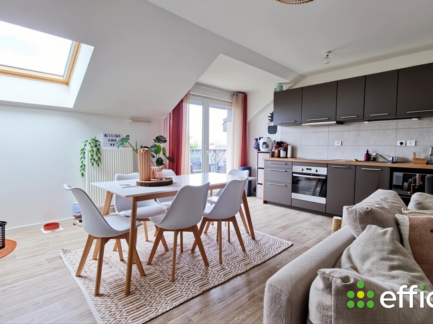 Appartement à vendre - 3 pièces - 67m2 - Les Ponts-De-Cé (49130)