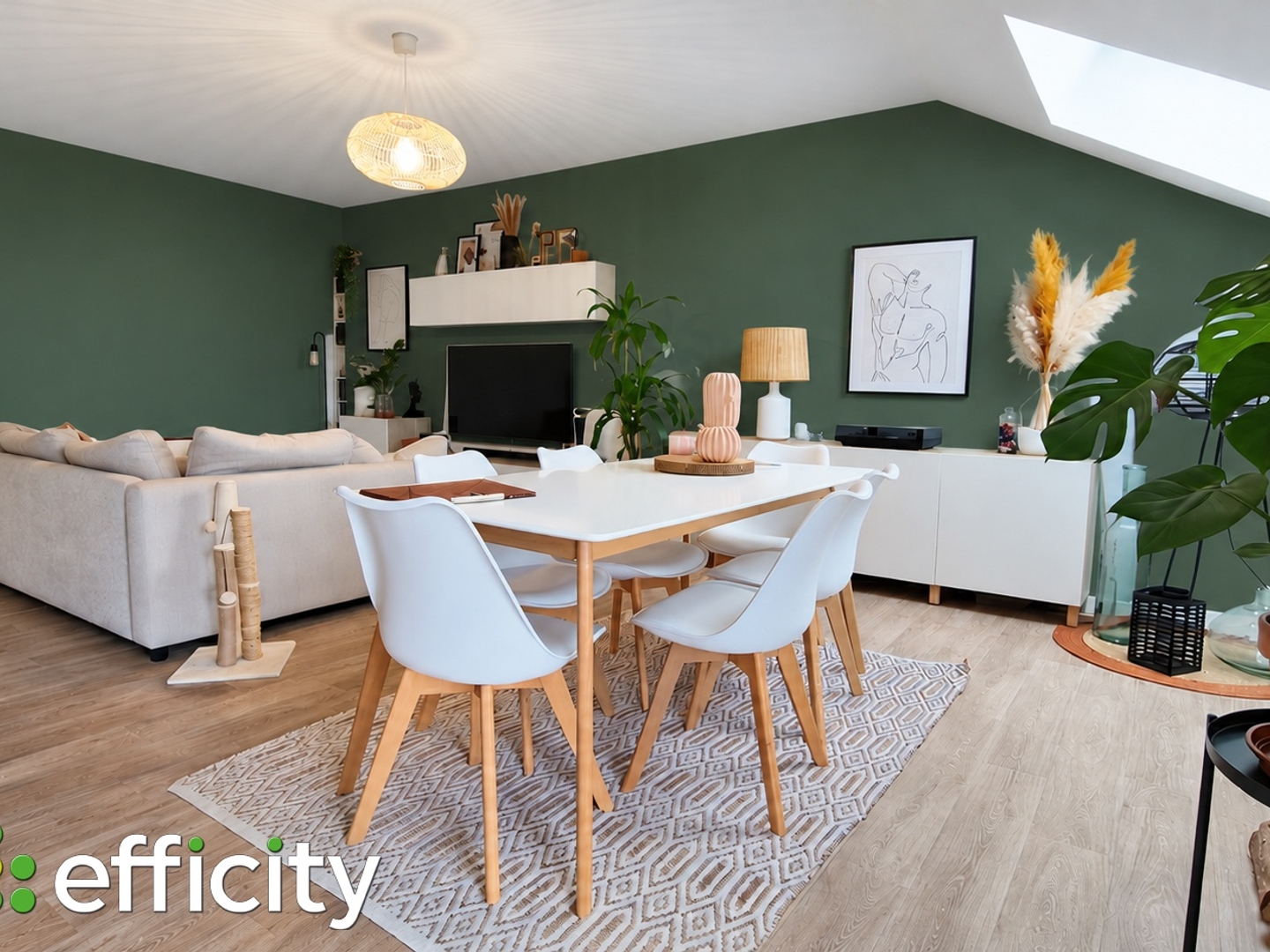 Appartement à vendre - 3 pièces - 67m2 - Les Ponts-De-Cé (49130)