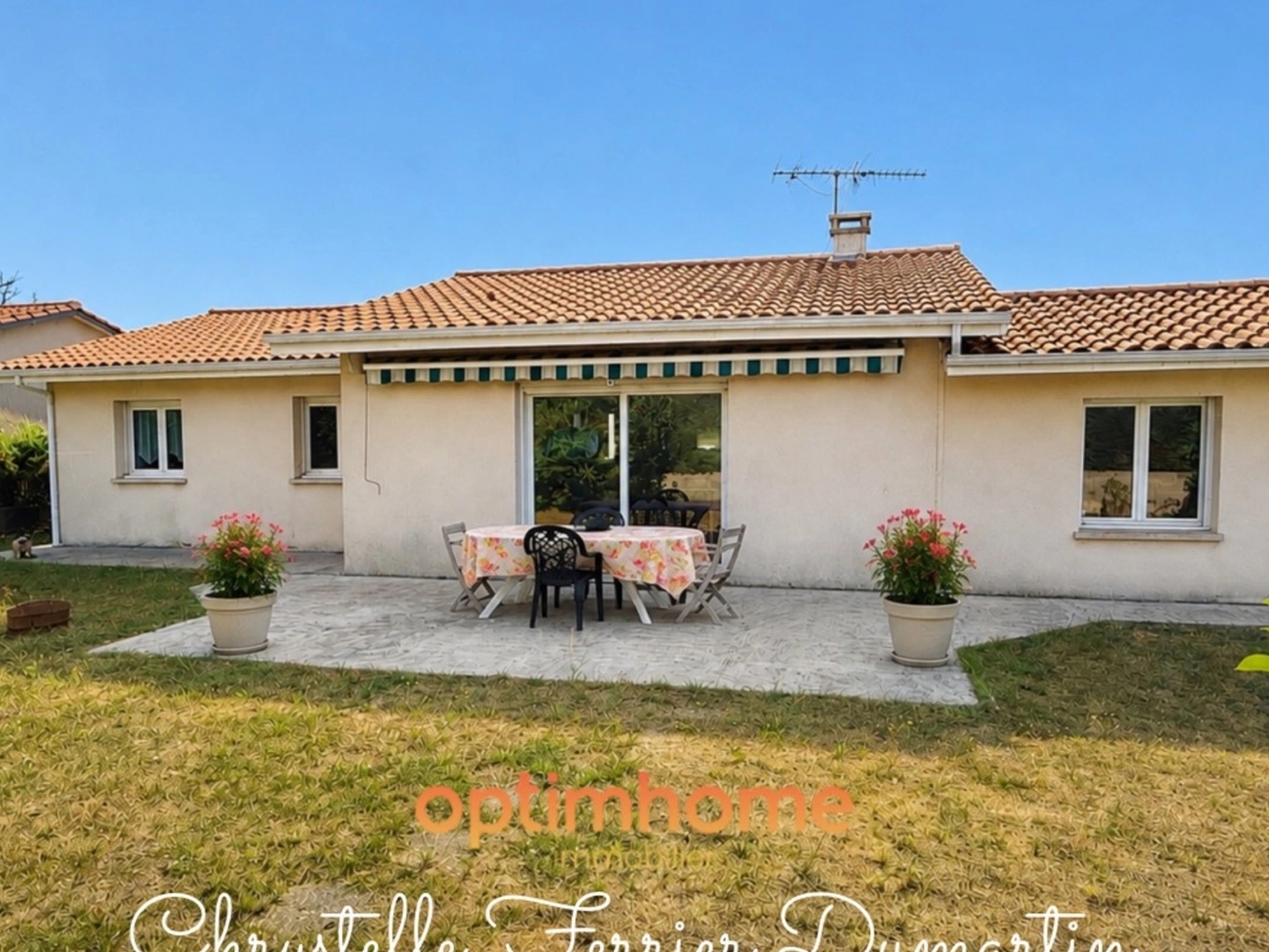 Maison 6 pièces 110 m²