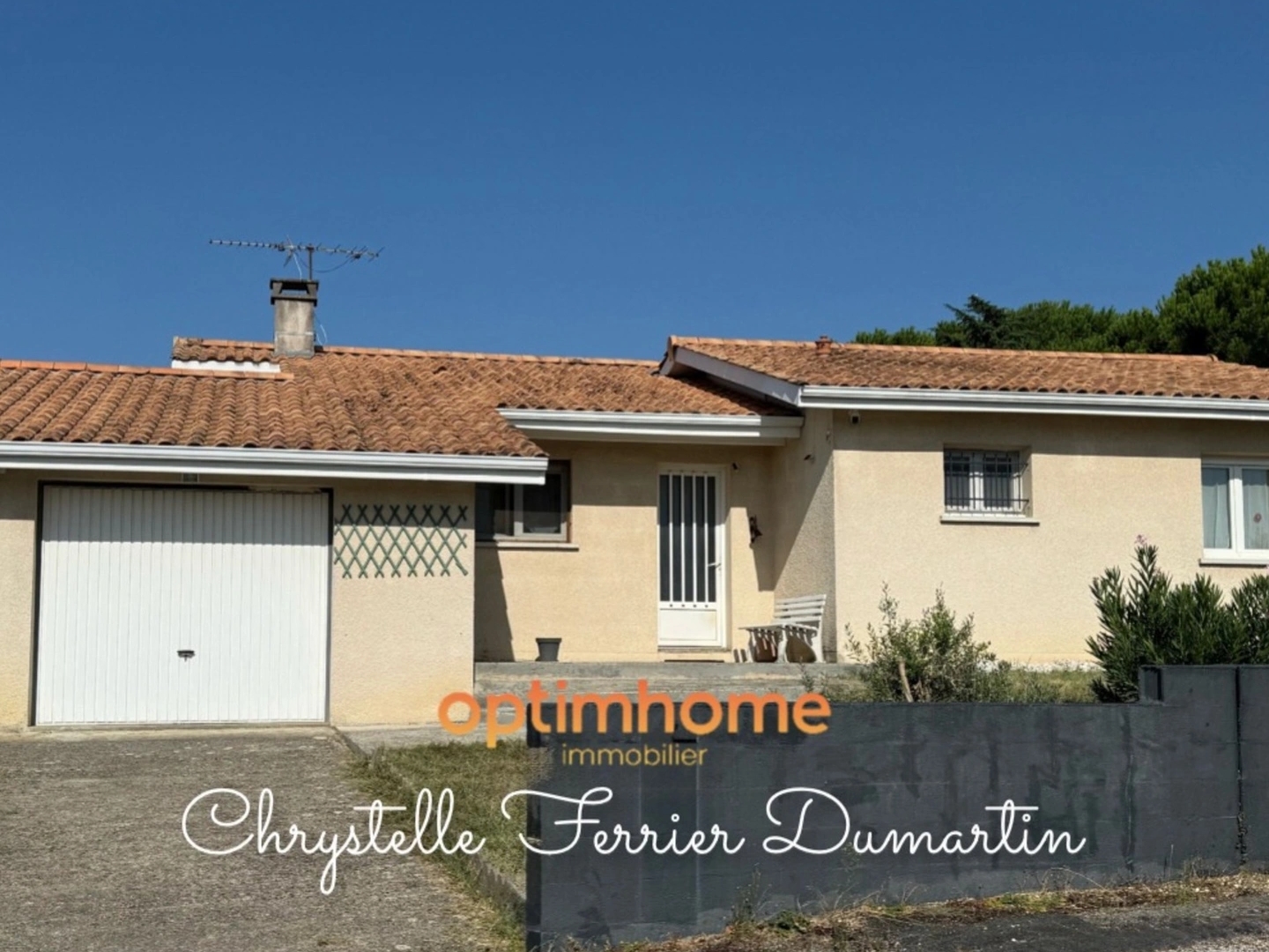 Maison à vendre - 6 pièces - 110m2 - Carbon-Blanc (33560)