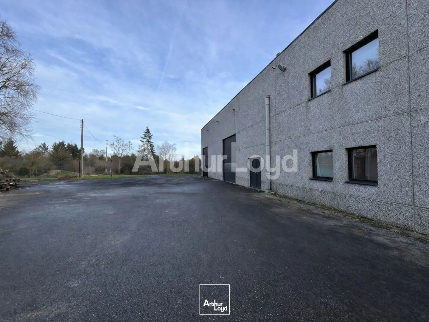 Locaux à vendre - 3648m2 - Orchies (59310)