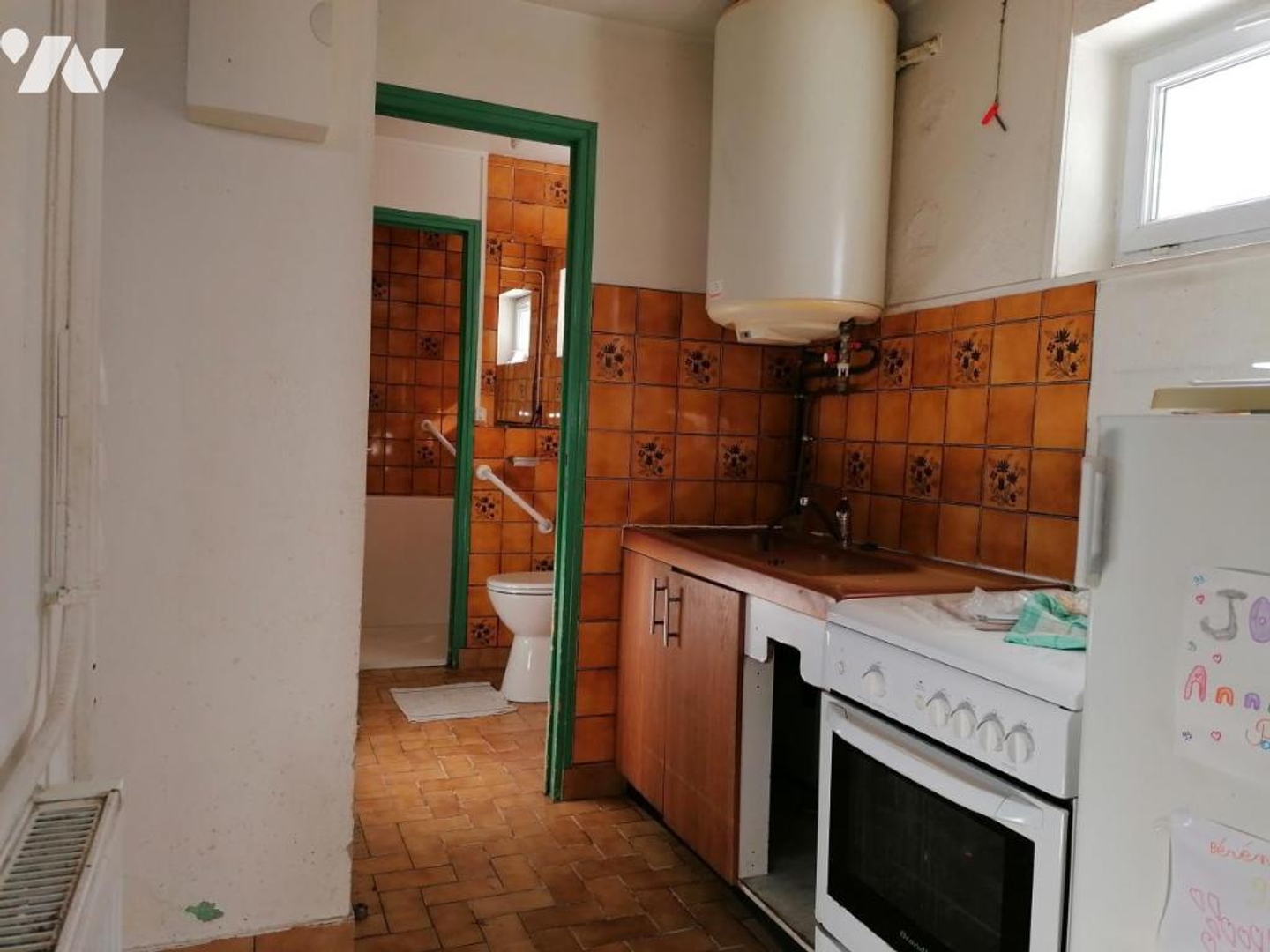 Maison à vendre - 3 pièces - 52m2 - Draché (37800)