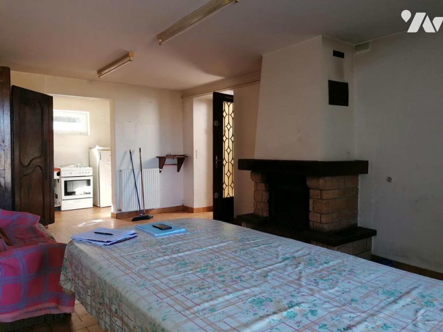 Maison à vendre - 3 pièces - 52m2 - Draché (37800)