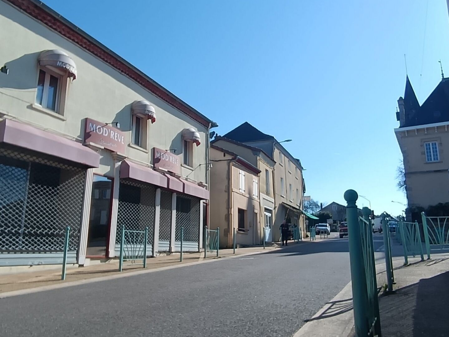 Vente Maison traditionnelle 9 pièces