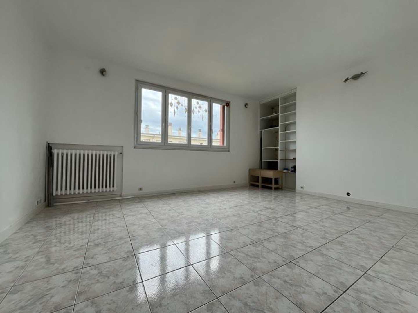 Appartement 3 pièces 54 m²