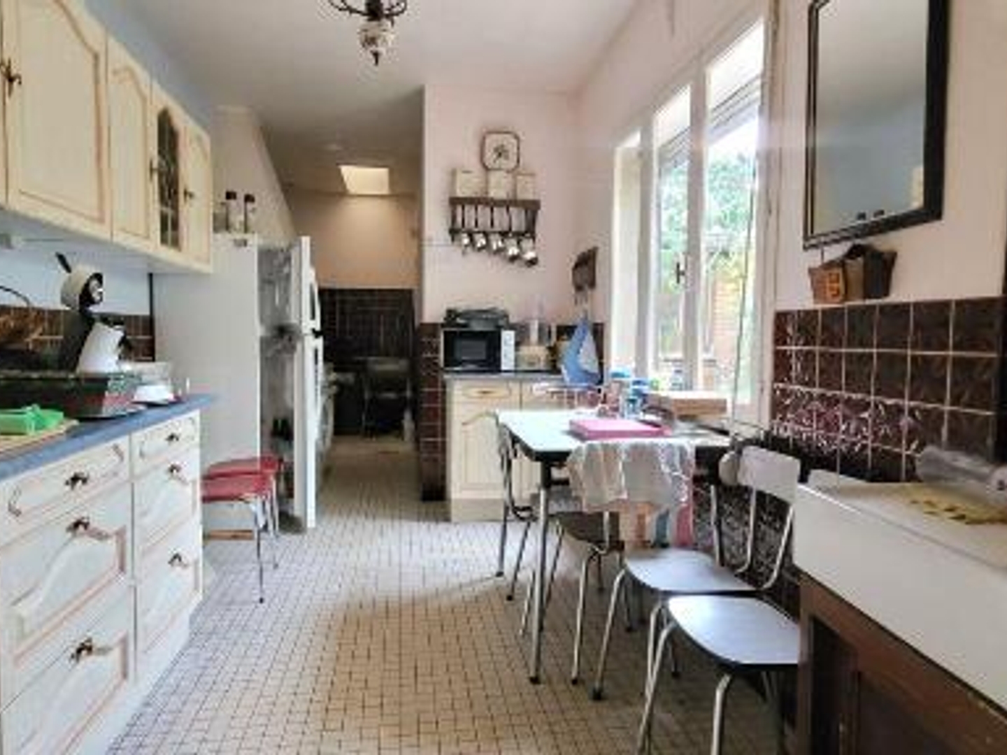Maison à vendre - 6 pièces - 120m2 - Dunkerque (59240)