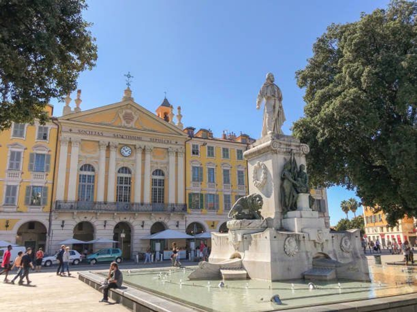 Magasin à vendre - 1 pièce - 140m2 - Nice (06000)