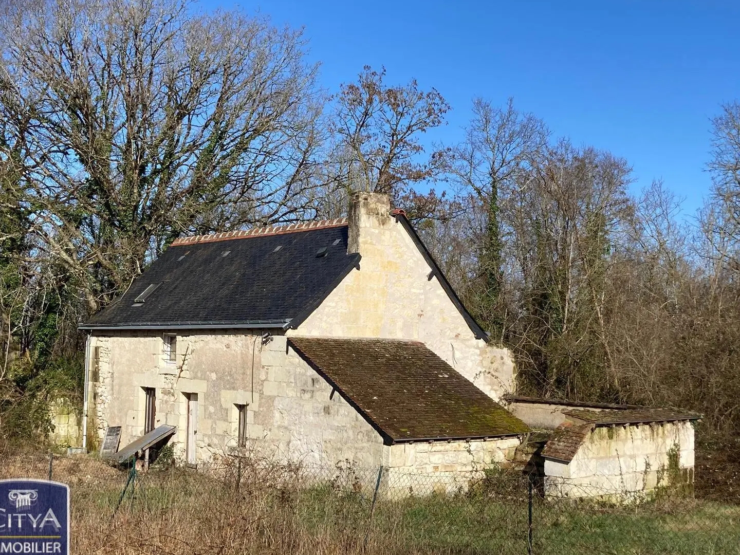 Maison 2 pièces 80 m²