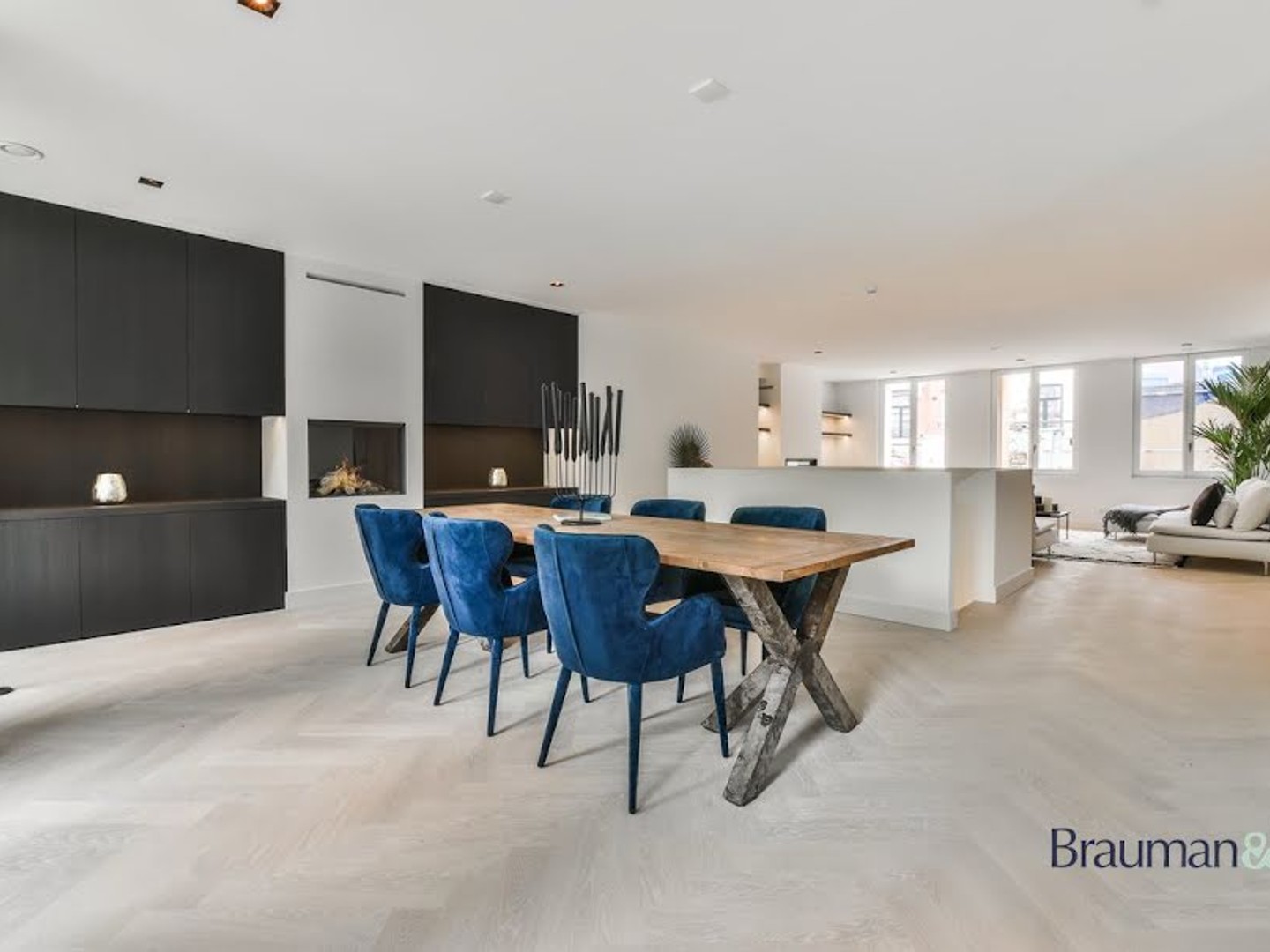 Appartement 3 pièces 66 m²
