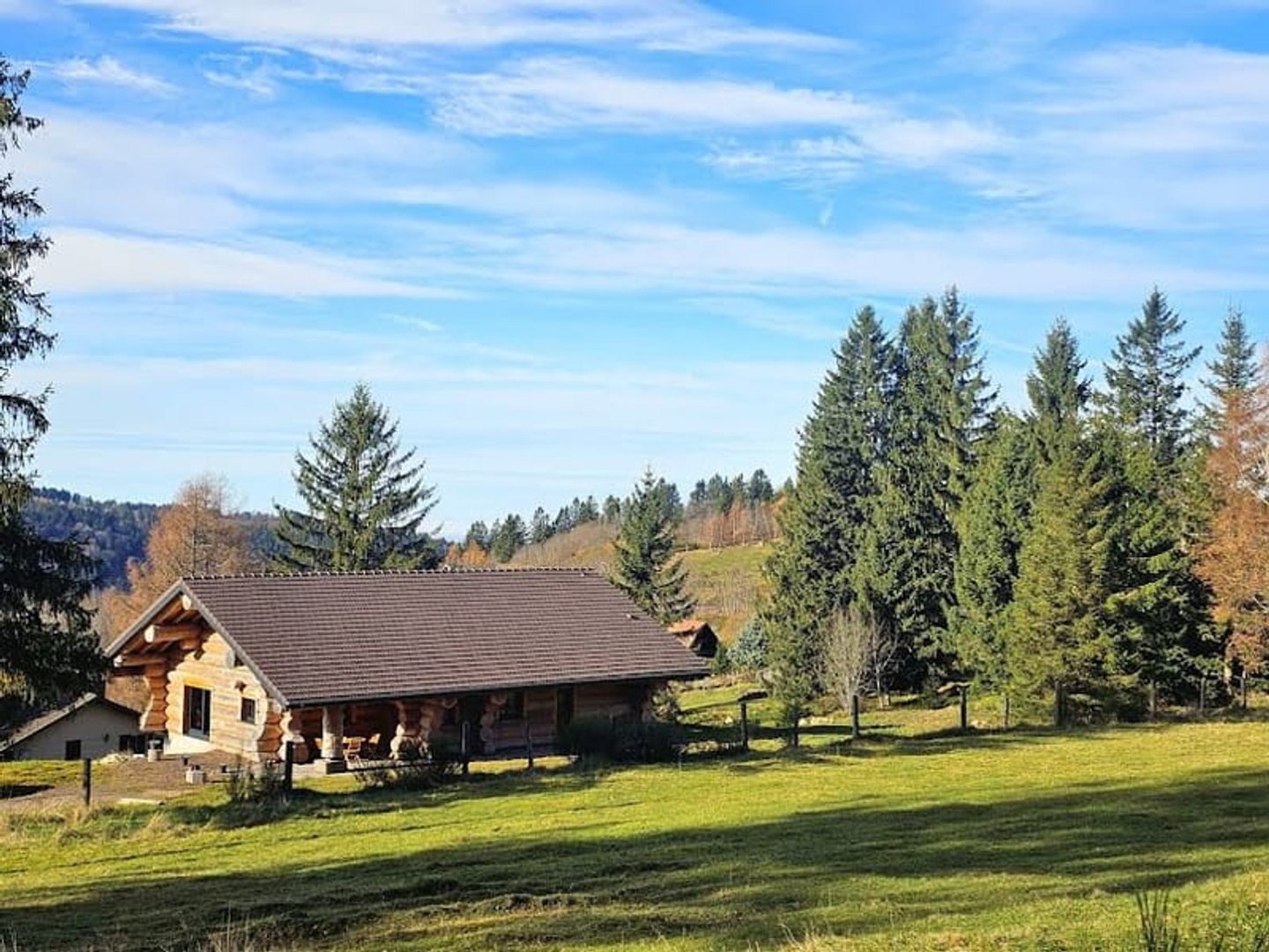 Chalet 4 pièces 125 m²