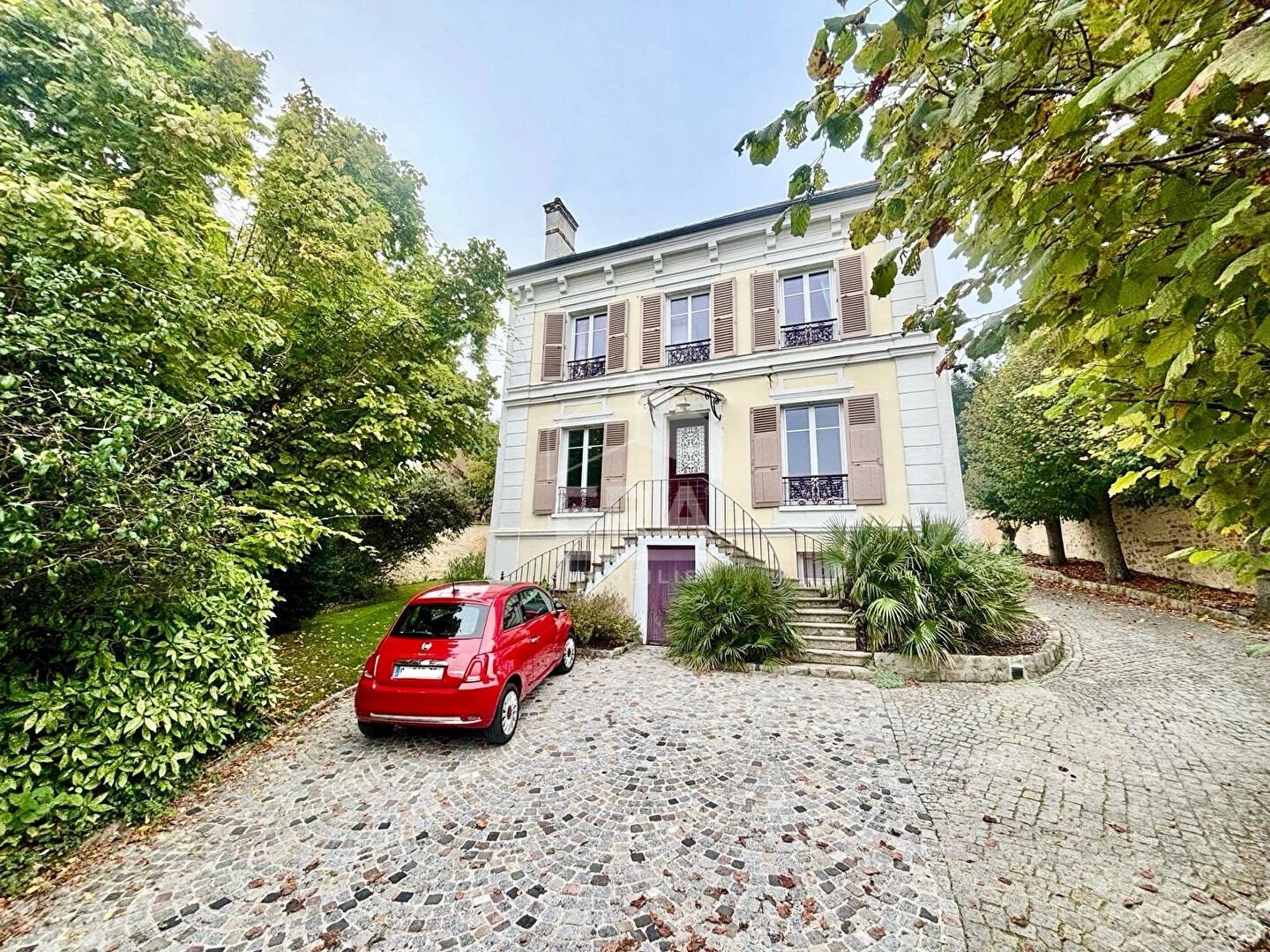 Maison 6 pièces 186 m²