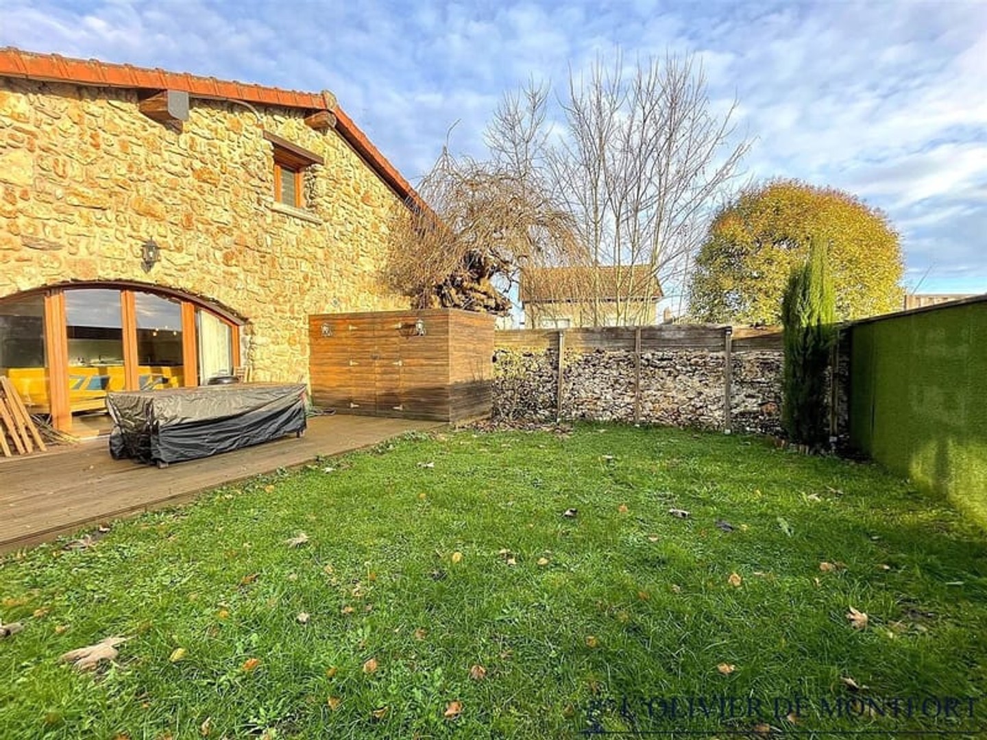 Maison ancienne de 4 pièce(s) 95 m²