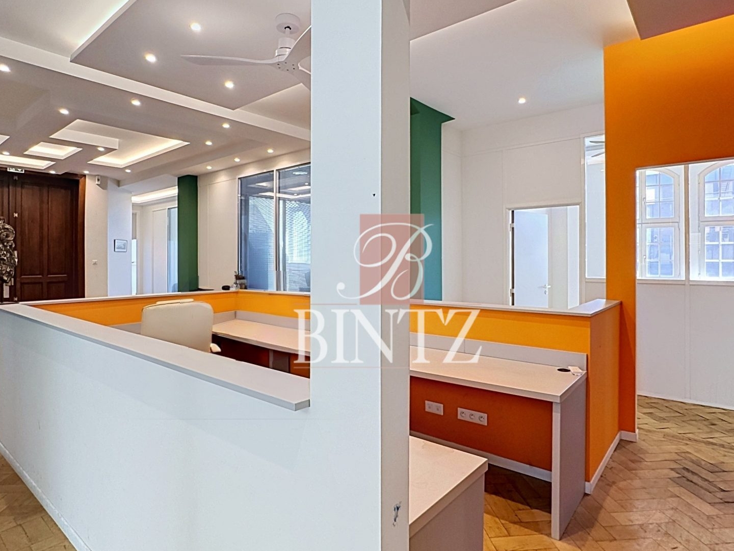 Local professionnel 342 m²