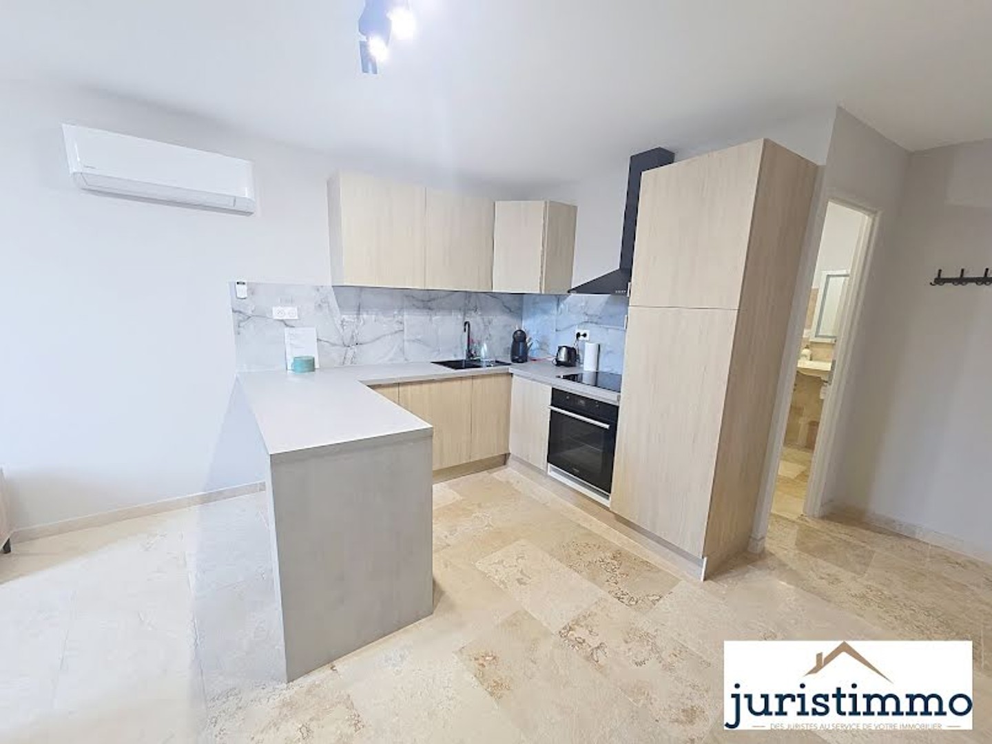 Appartement 2 pièces 46 m²