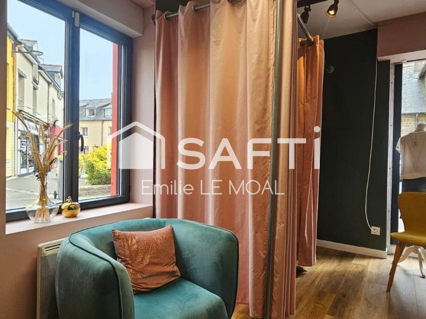 À vendre - Fonds de commerce prêt-à-porter