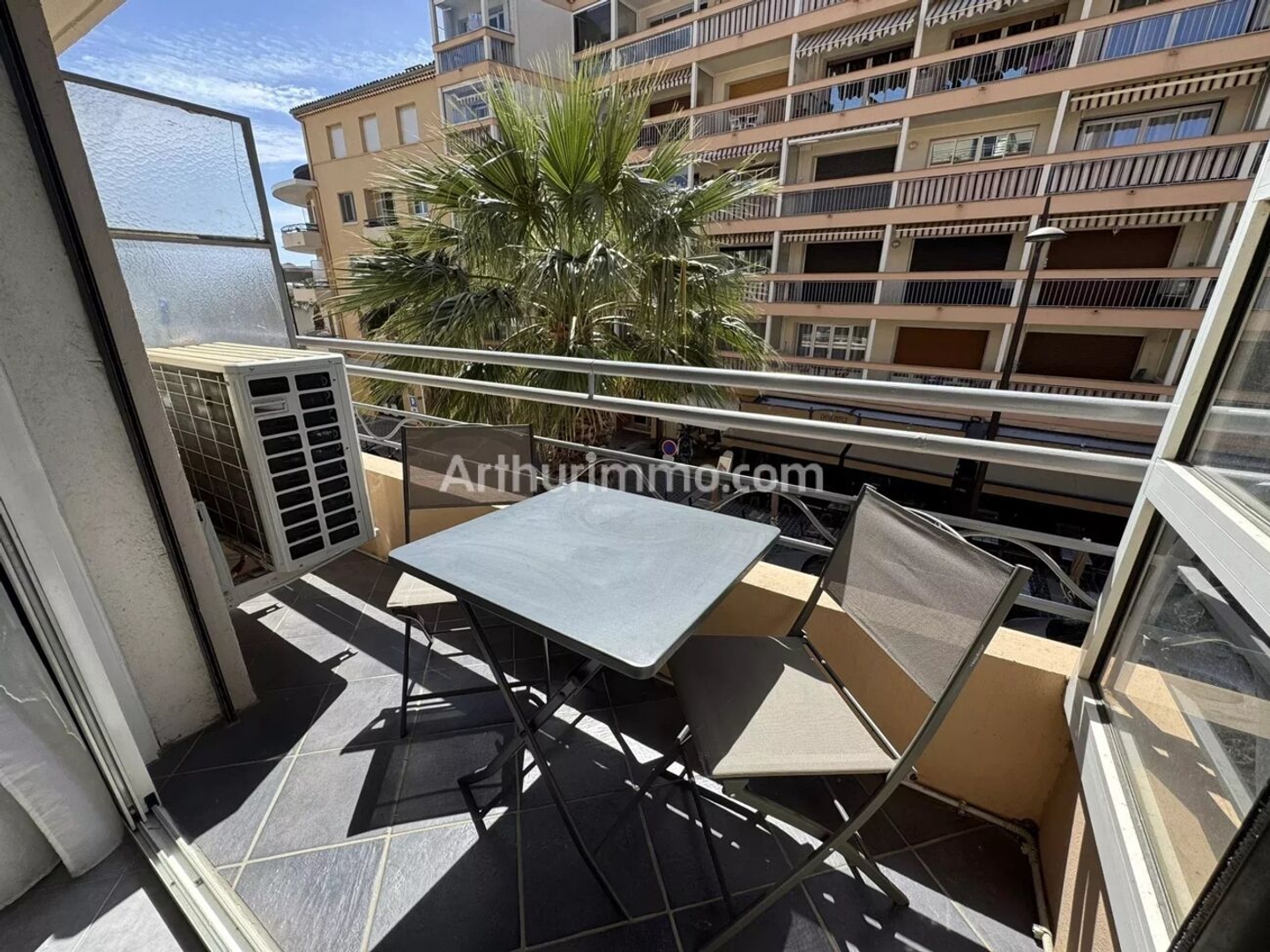 Appartement 2 pièces 49 m²