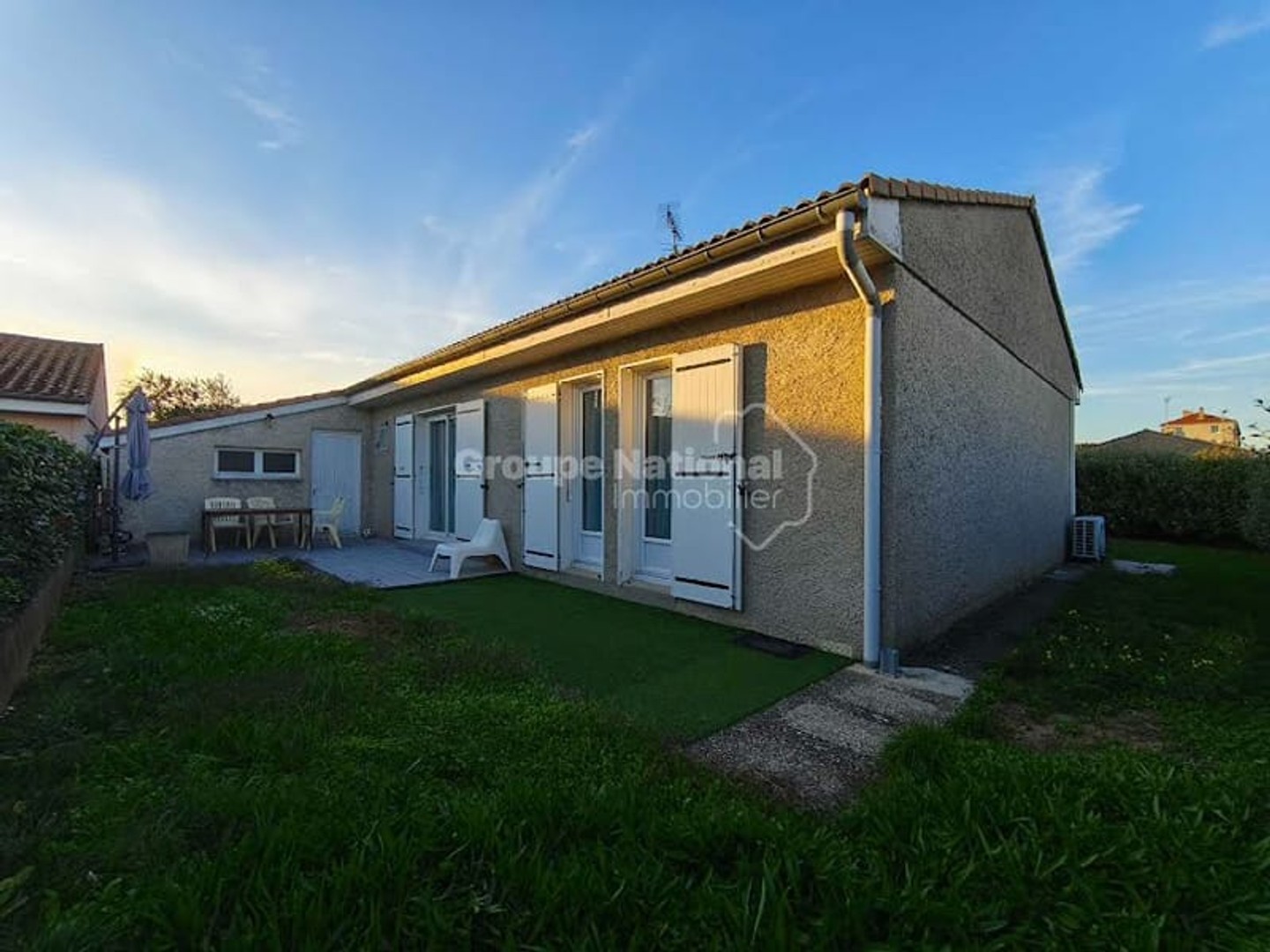 Maison 4 pièces 89 m²