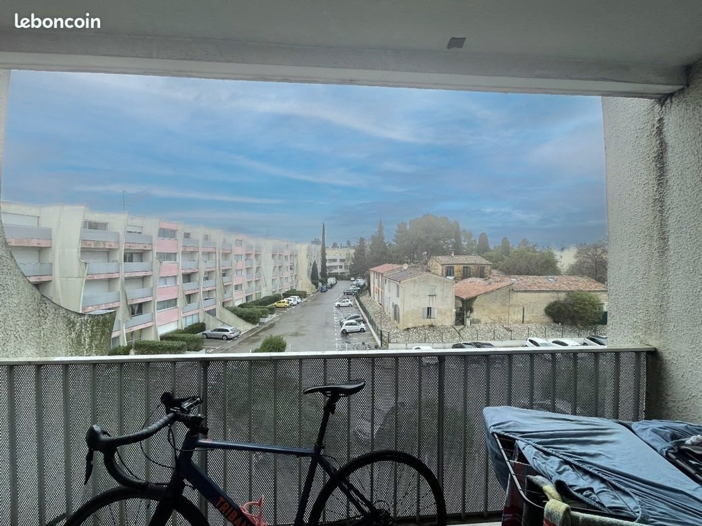 Appartement à vendre - 1 pièce - 22m2 - Montpellier (34090)
