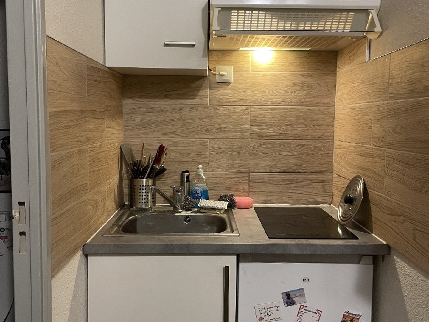 Appartement à vendre - 1 pièce - 22m2 - Montpellier (34090)