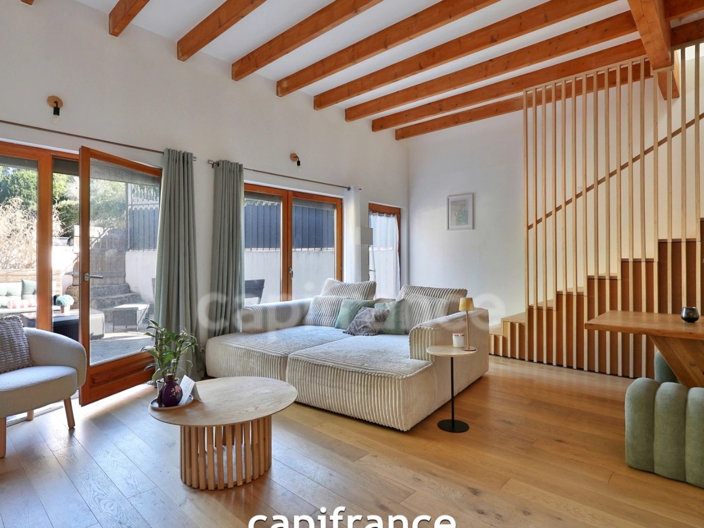 Appartement 4 pièces 81 m²