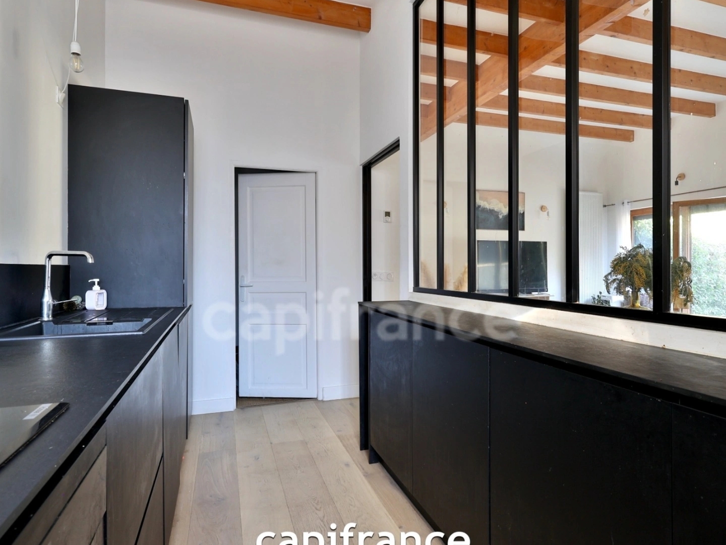 Appartement à vendre - 4 pièces - 81m2 - Saint-Didier-Au-M... (69370)
