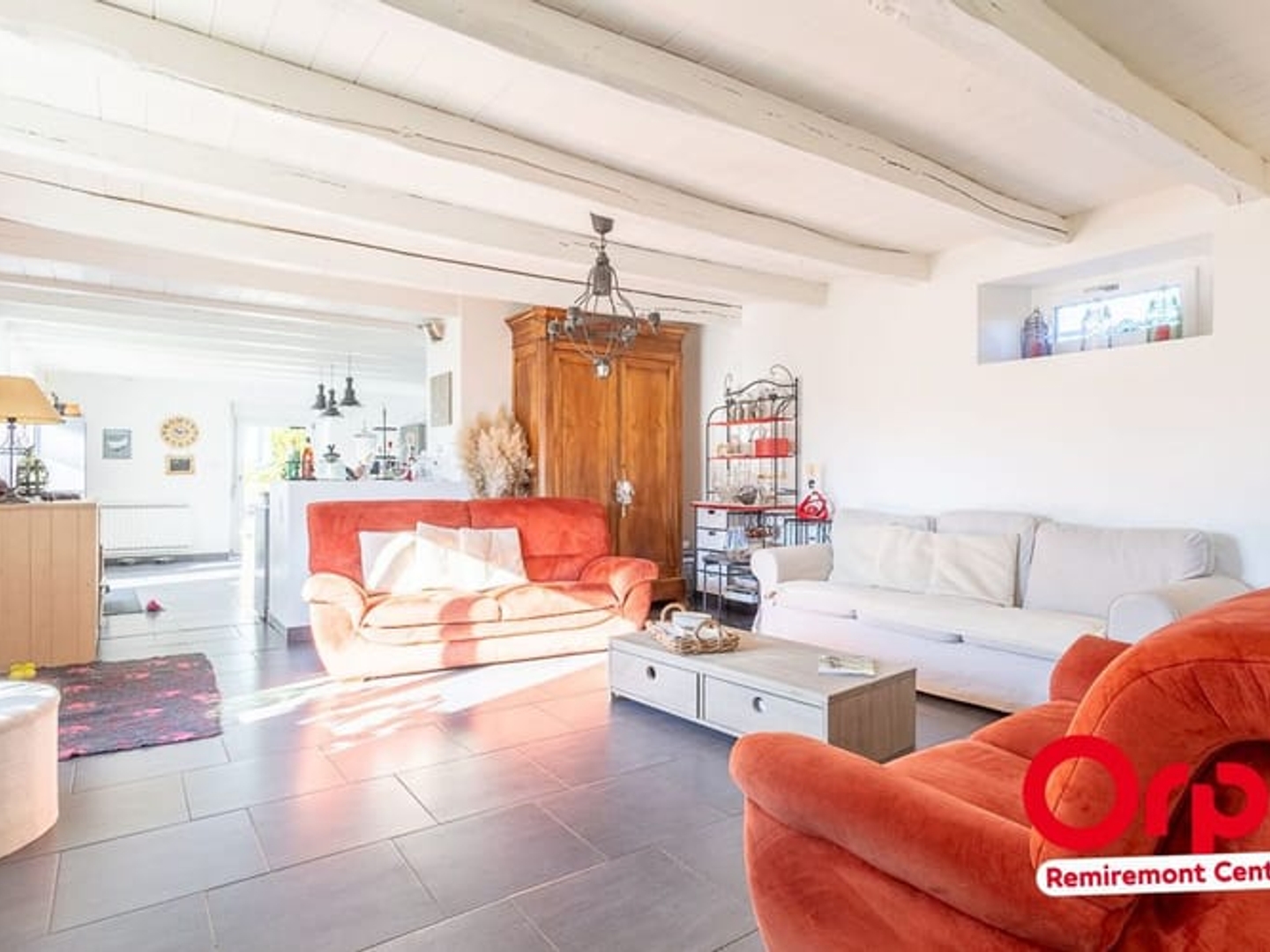 Maison à vendre - 5 pièces - 157m2 - Fougerolles-Saint... (70220)