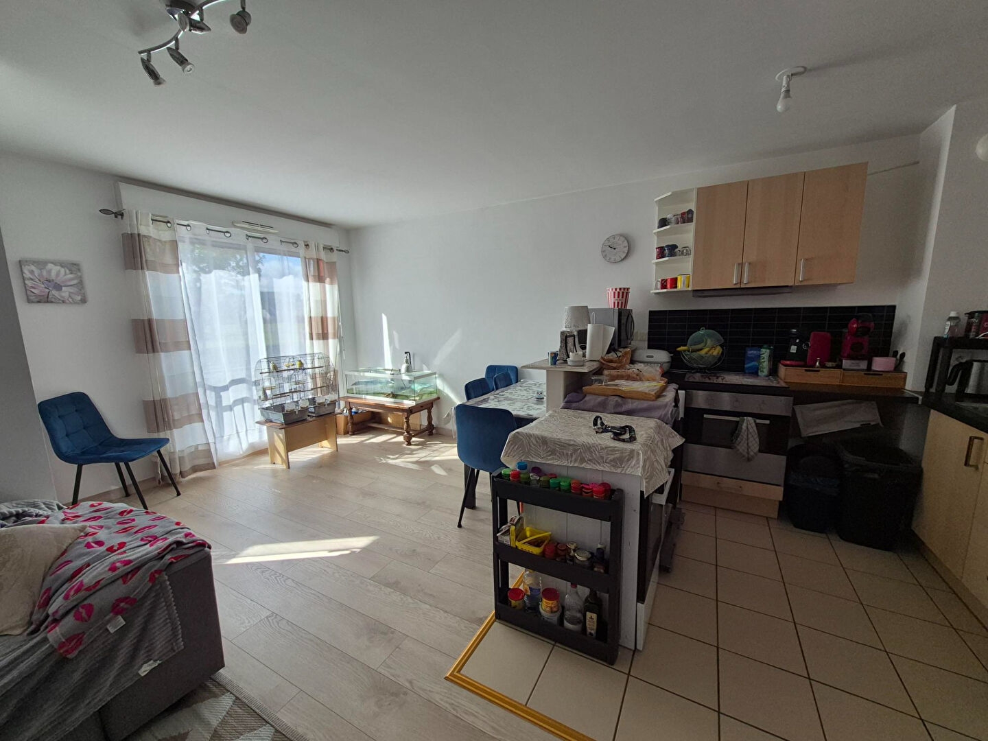 Appartement à vendre - 3 pièces - 60m2 - Saint-Omer (62500)