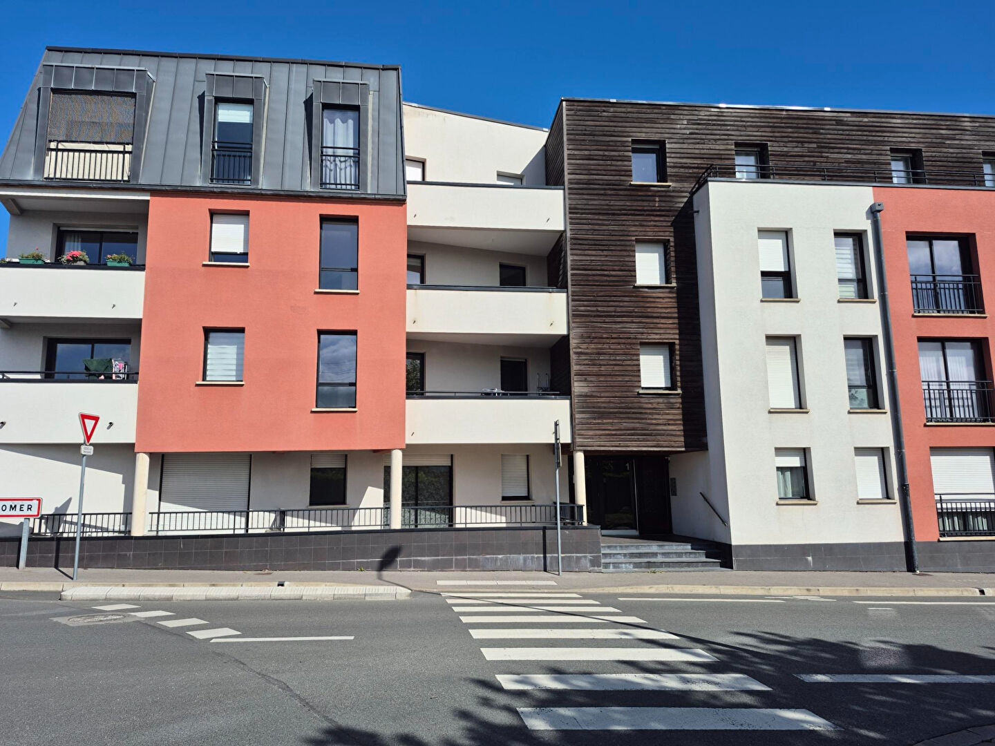 Appartement à vendre - 3 pièces - 60m2 - Saint-Omer (62500)