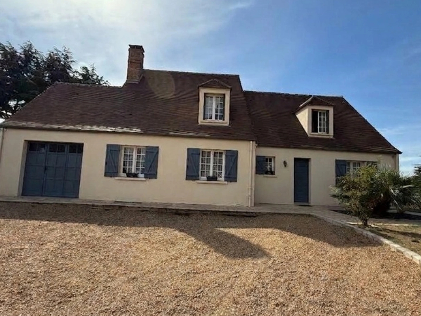 Maison 6 pièces 203 m²