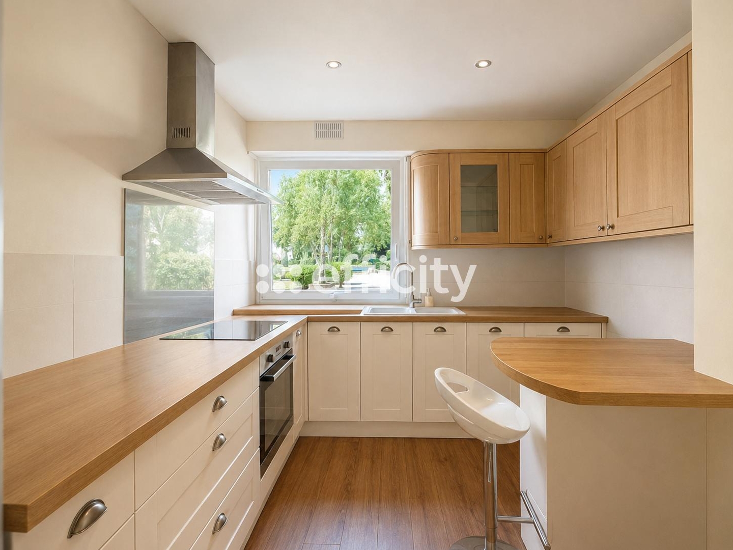 Appartement à vendre - 4 pièces - 91m2 - Palaiseau (91120)