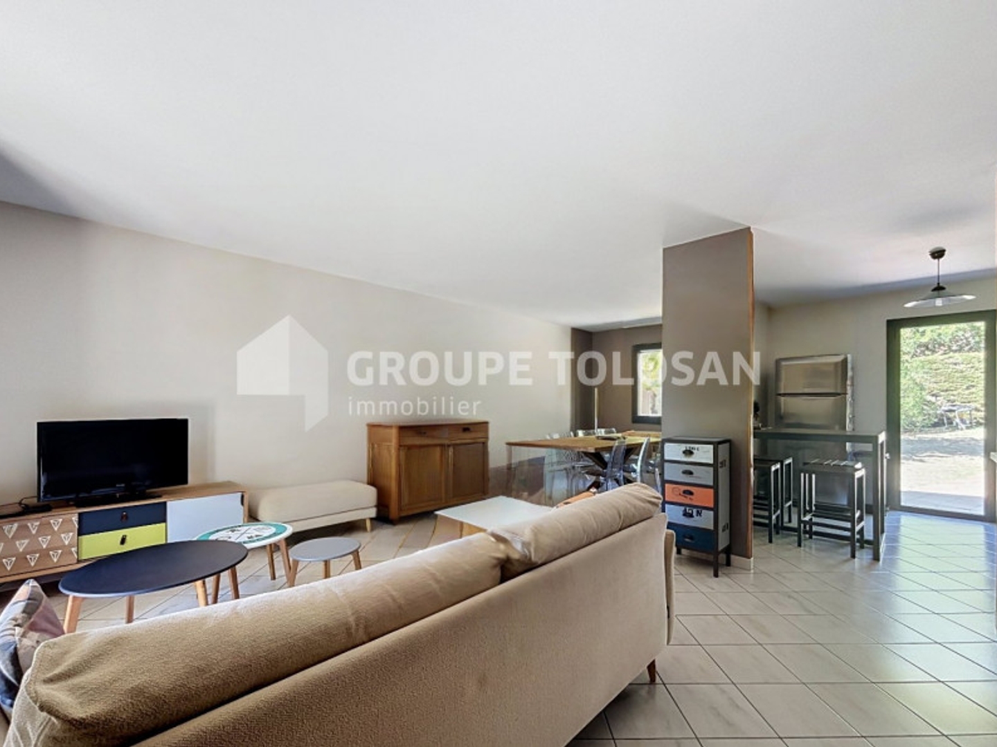 Maison à vendre - 6 pièces - 124m2 - Balma (31130)