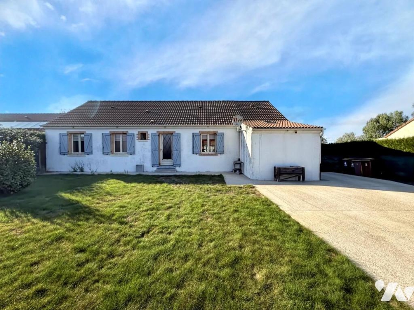 Maison 4 pièces 110 m²