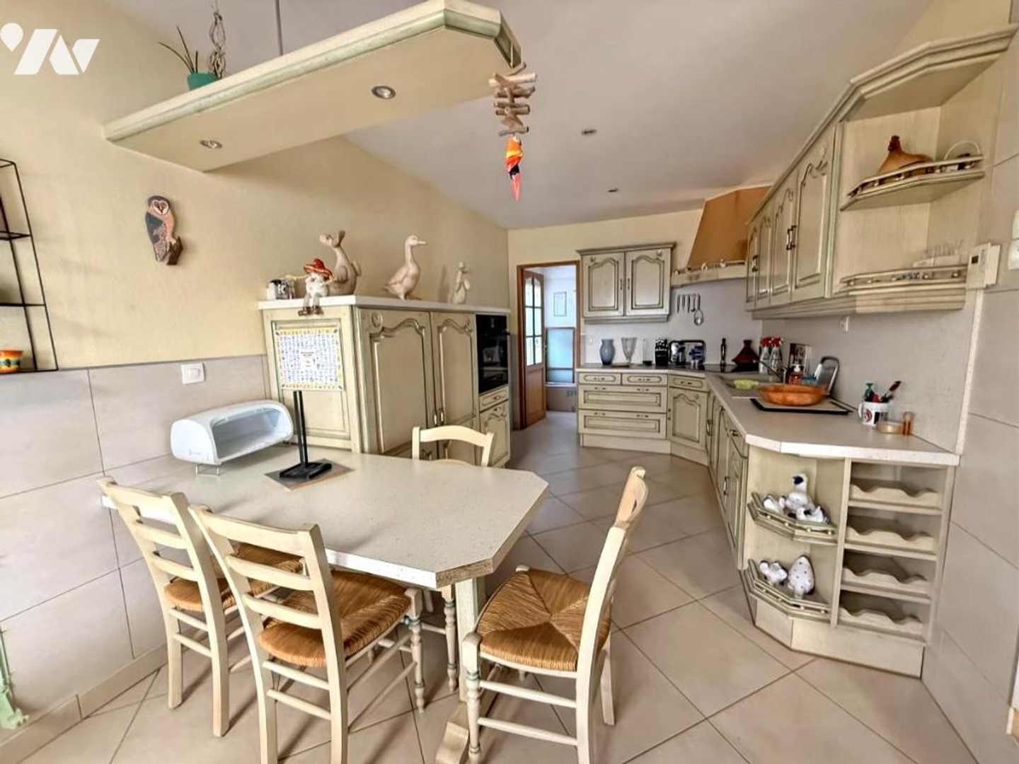 Maison à vendre - 4 pièces - 110m2 - Racquinghem (62120)