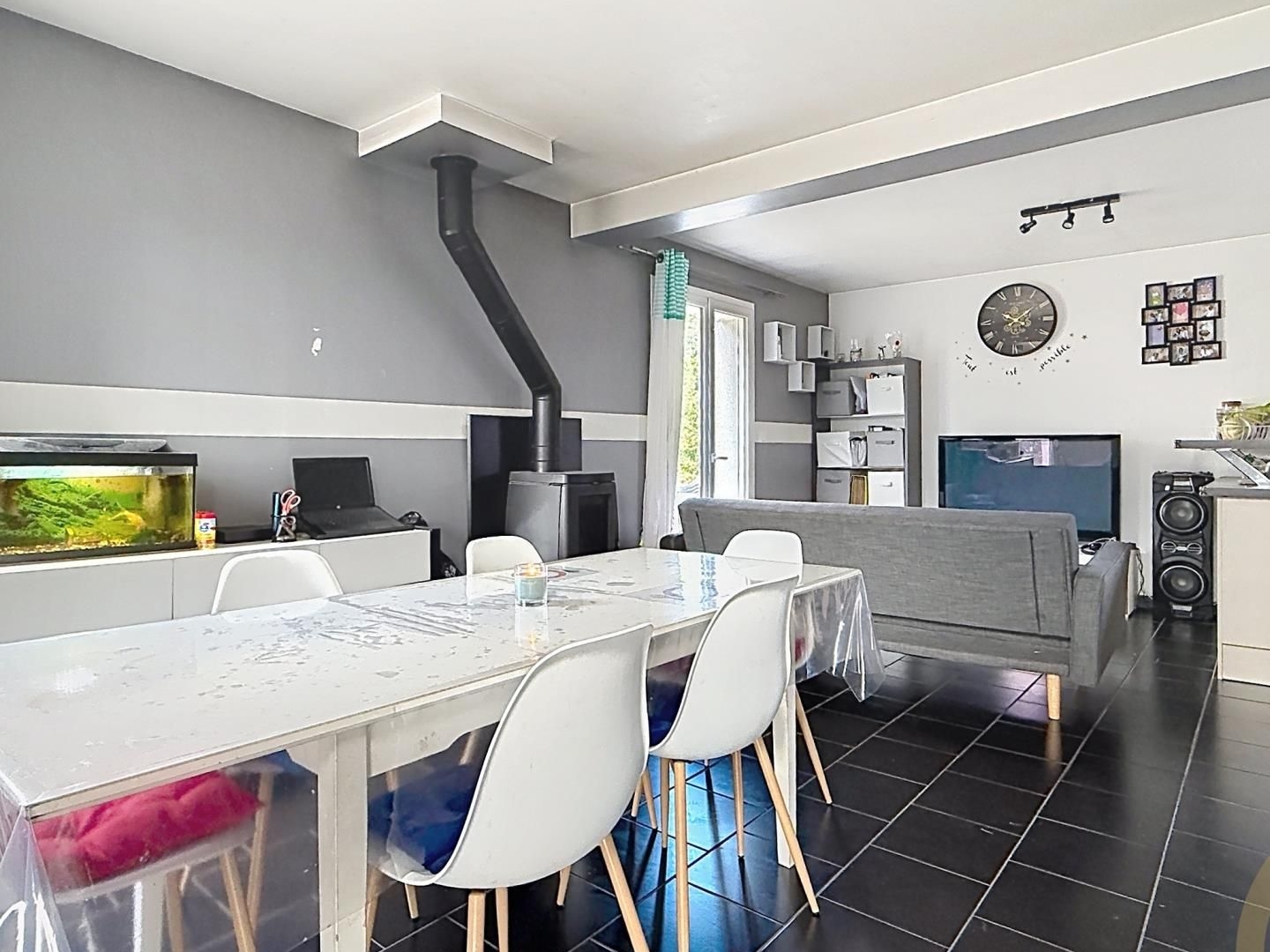 Maison 5 pièces 90 m²
