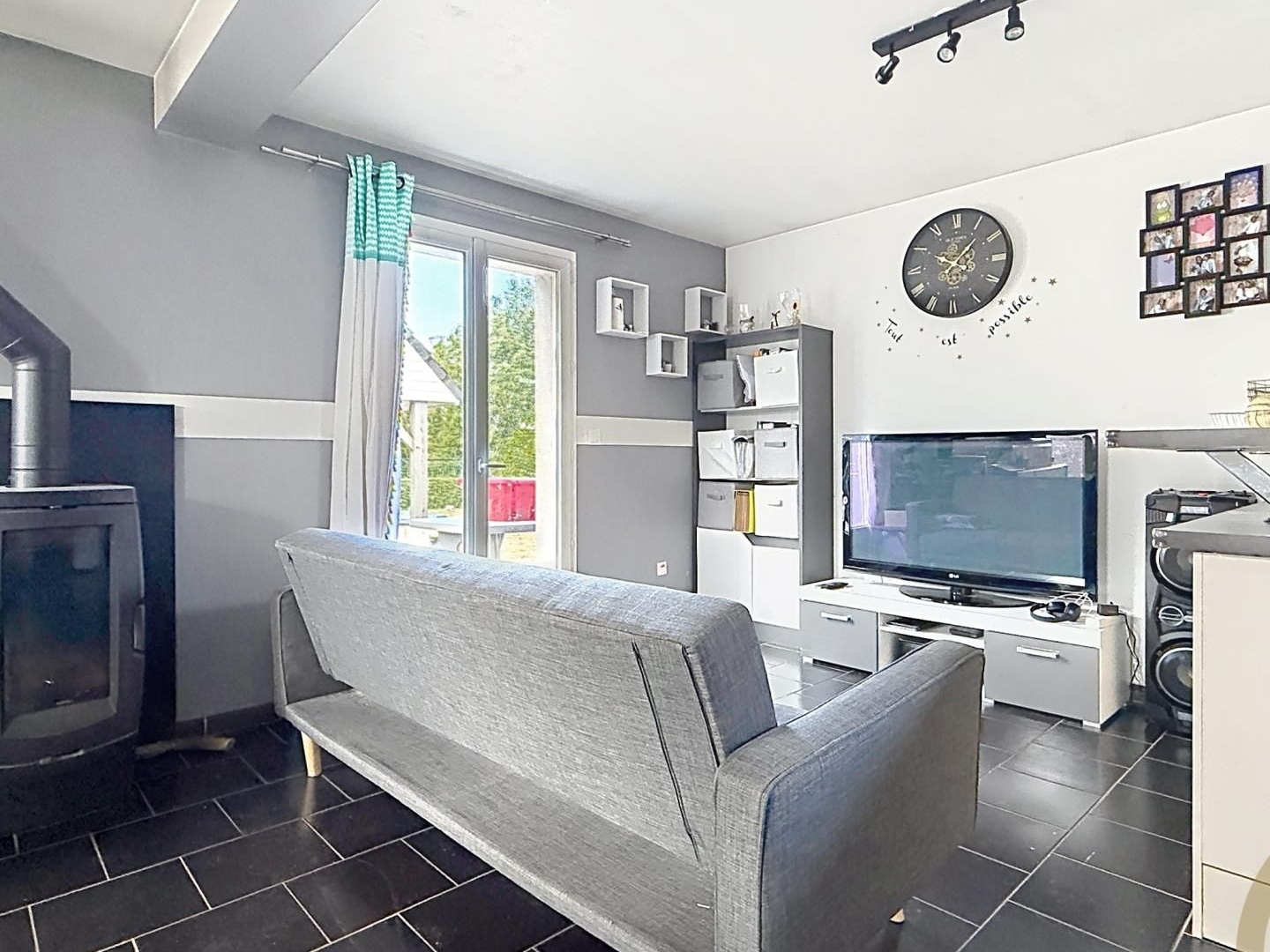 Maison à vendre - 5 pièces - 90m2 - Valliquerville (76190)