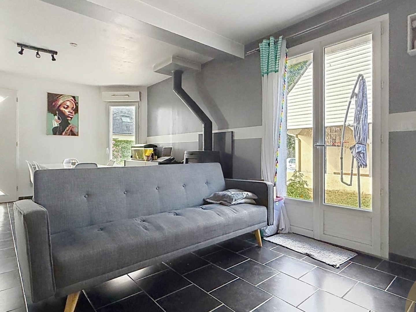 Maison à vendre - 5 pièces - 90m2 - Valliquerville (76190)