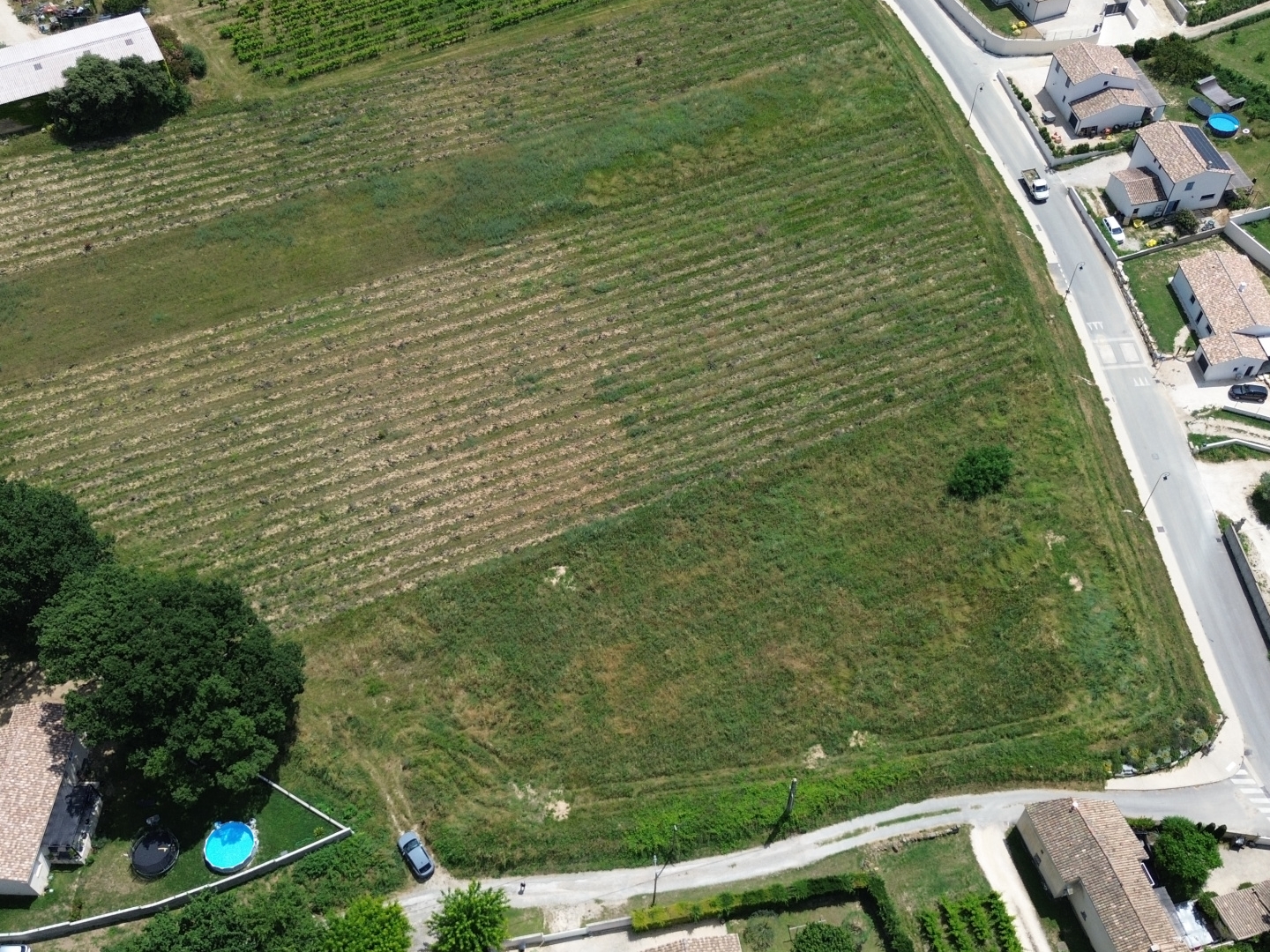 Terrain en individuel 507 m²