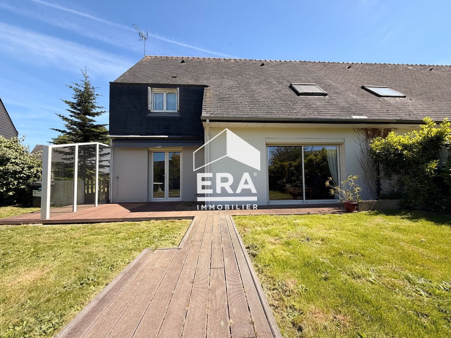 Maison 5 pièces 110 m²