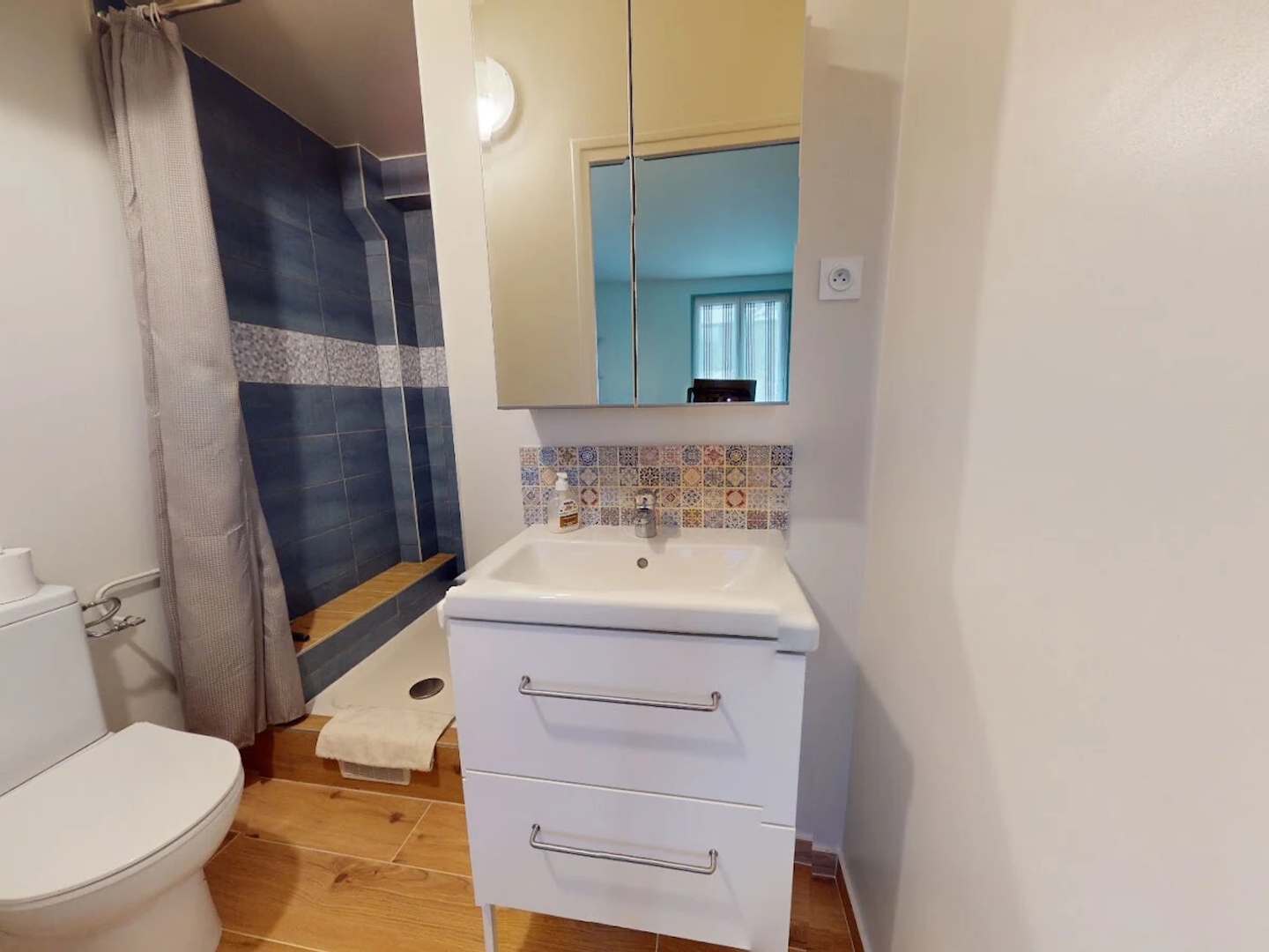 Appartement à vendre - 2 pièces - 23m2 - Montreuil (93100)