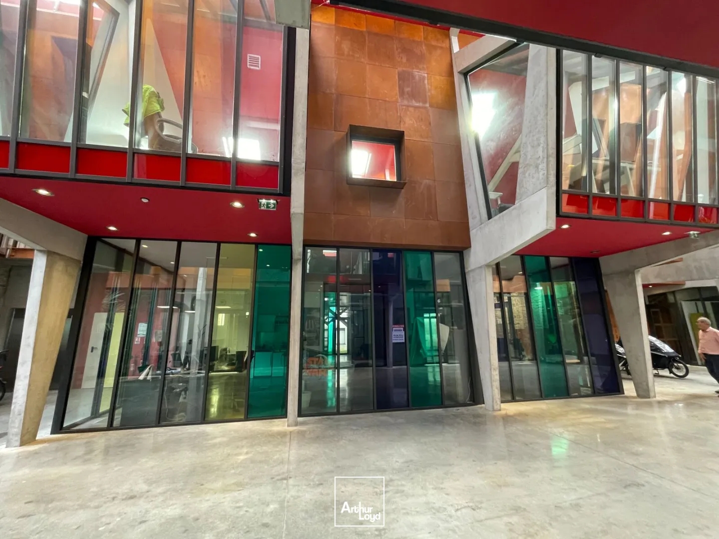 BUREAUX A VENDRE NANTES CENTRE PROCHE GARE