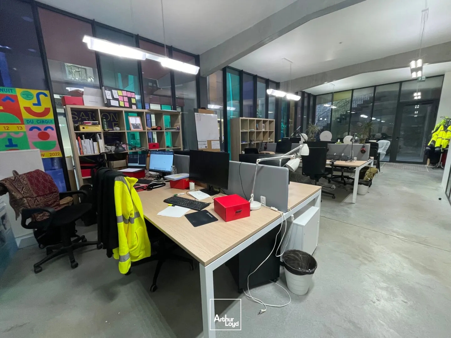 Bureaux à vendre - 73m2 - Nantes (44000)