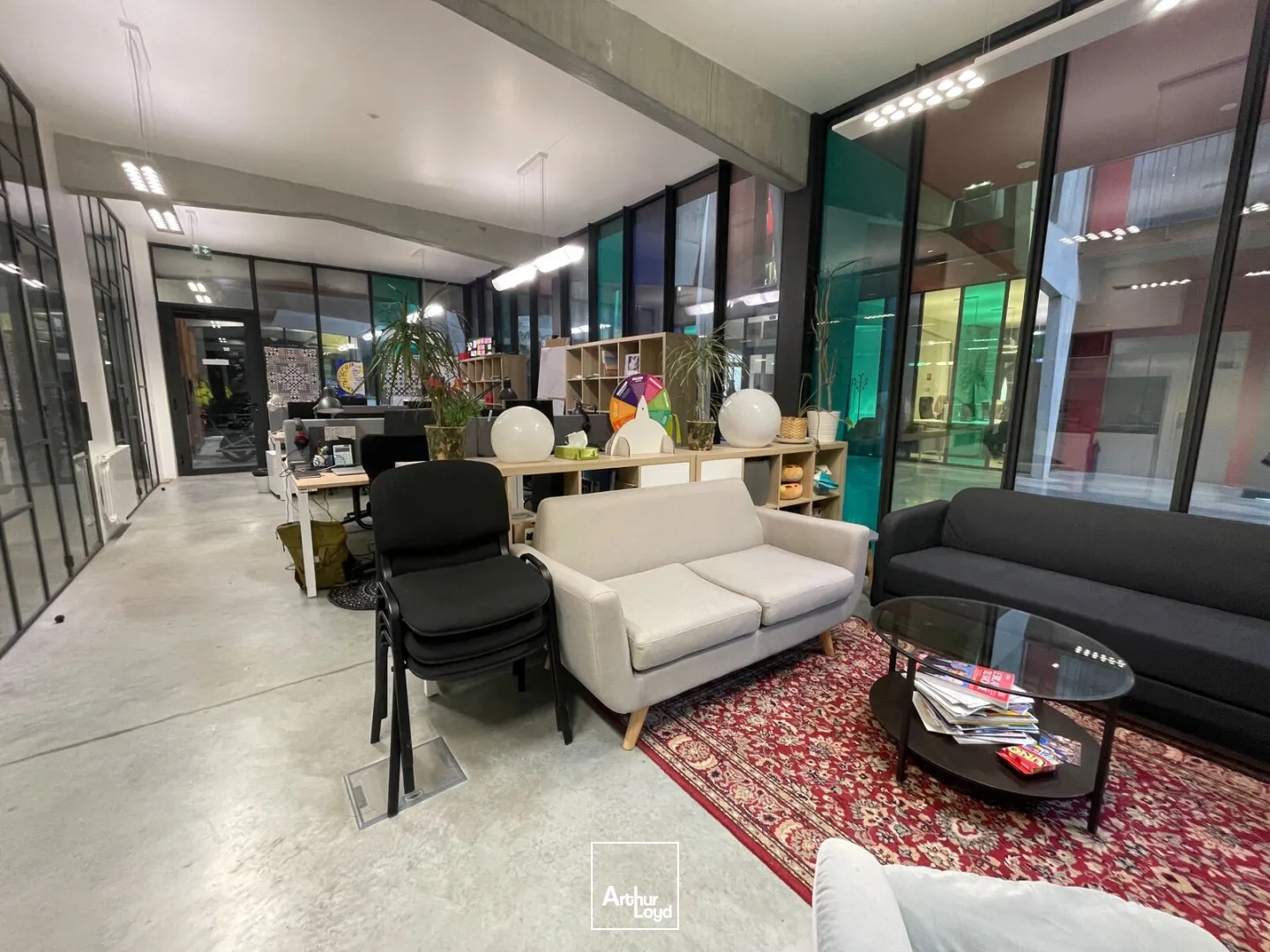 Bureaux à vendre - 73m2 - Nantes (44000)