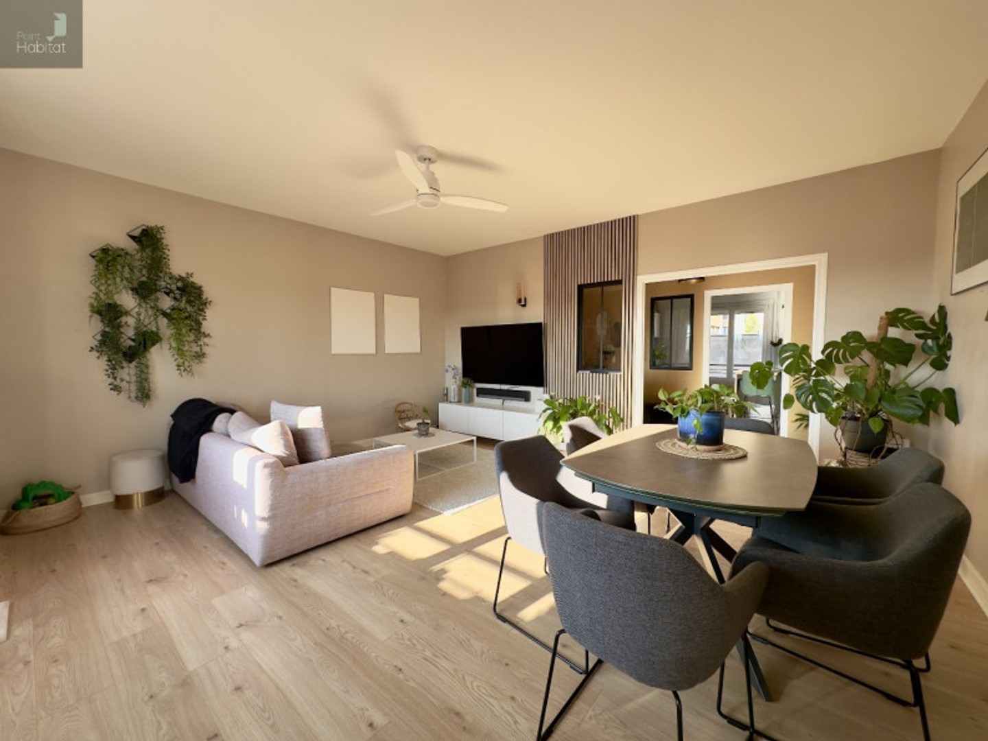 Appartement 4 pièces 106 m²