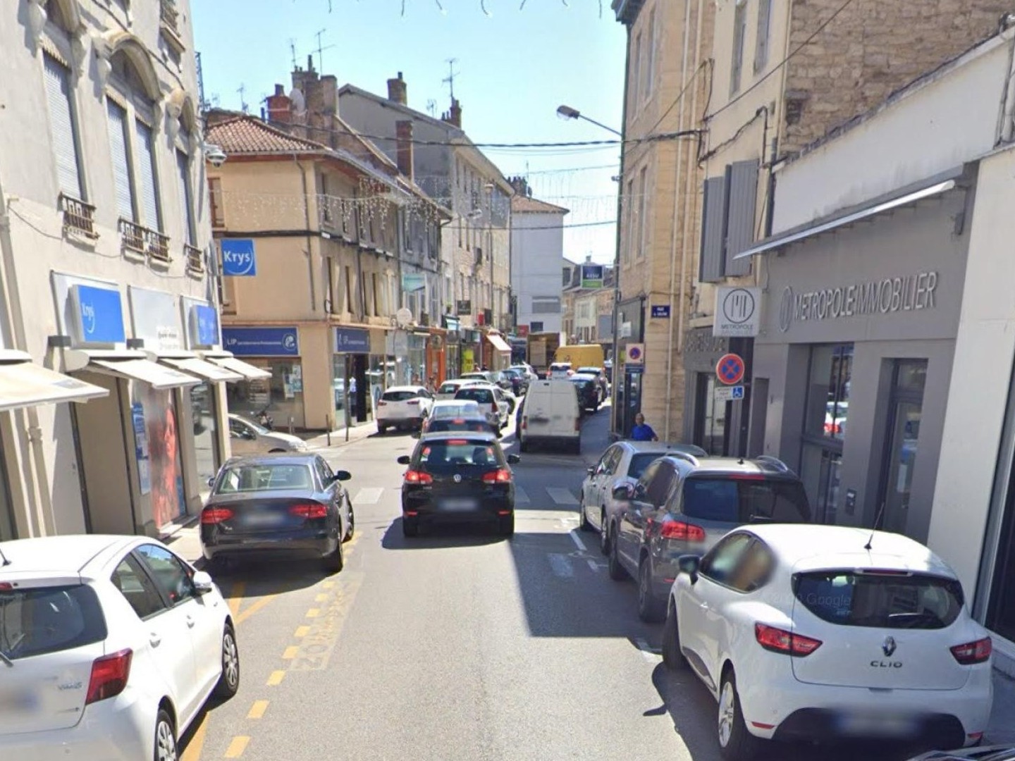 Bureaux à vendre - 1 pièce - 28m2 - Bourgoin-Jallieu (38300)