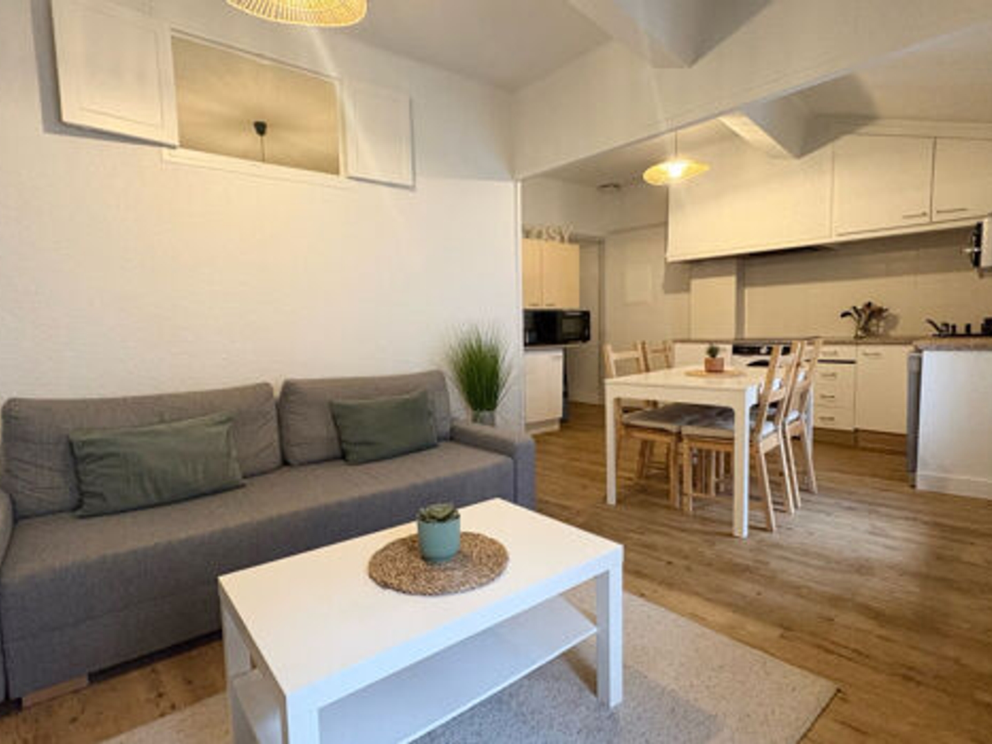 Appartement 3 pièces 52 m²