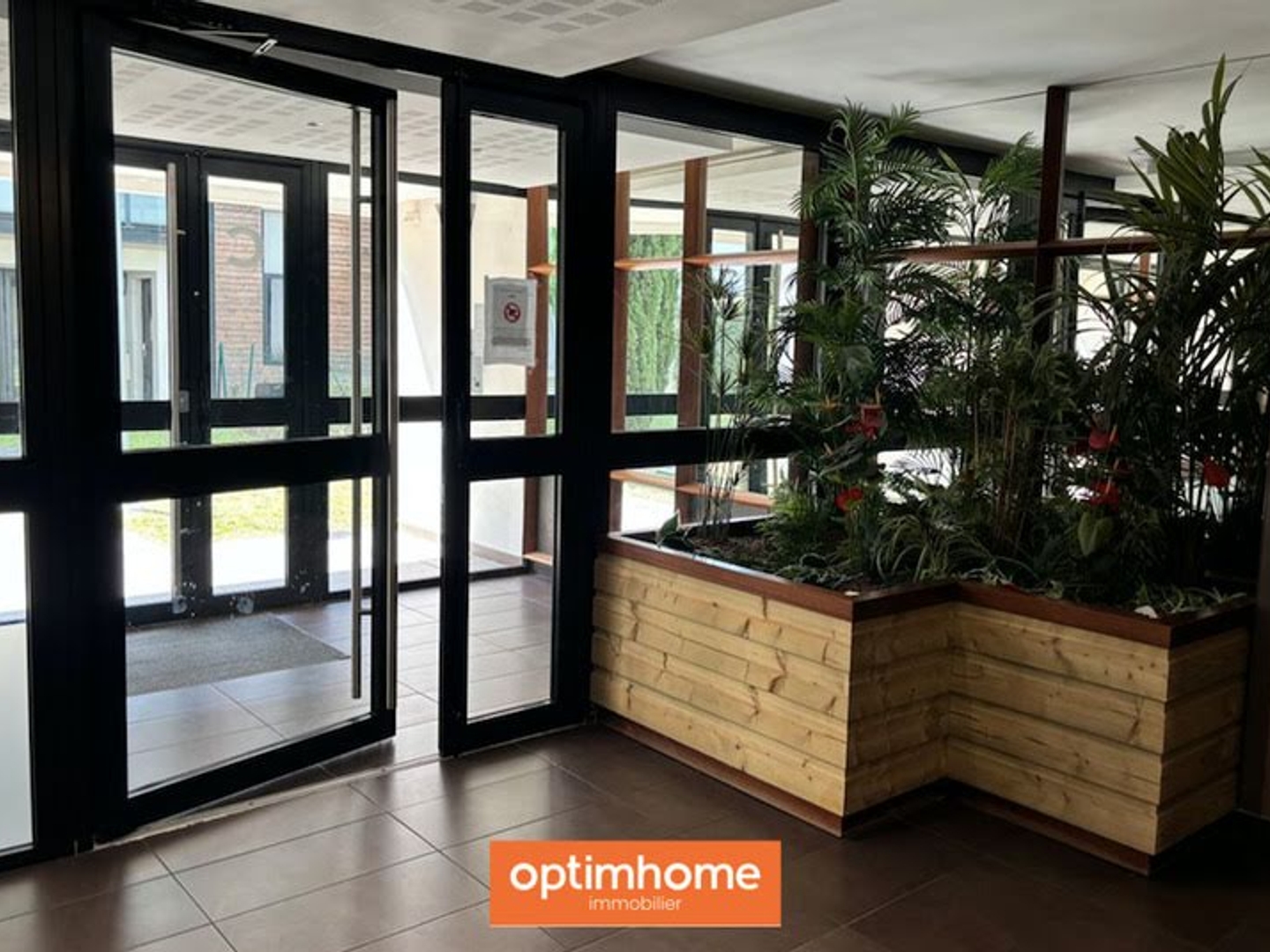 Appartement à vendre - 2 pièces - 43m2 - Colomiers (31770)