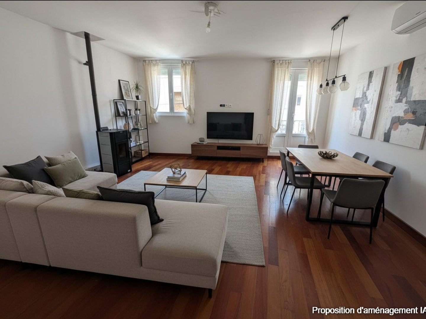 Maison à vendre - 5 pièces - 110m2 - Vias (34450)