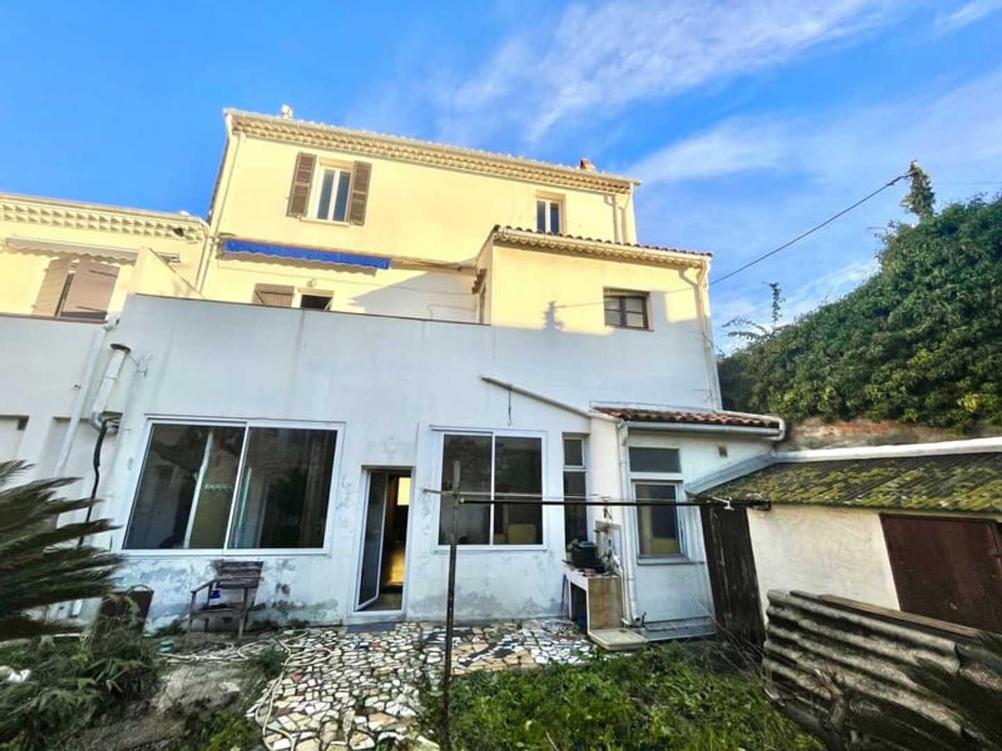 La Seyne Sur Mer, Porte Marine, Maison de ville de 180m2