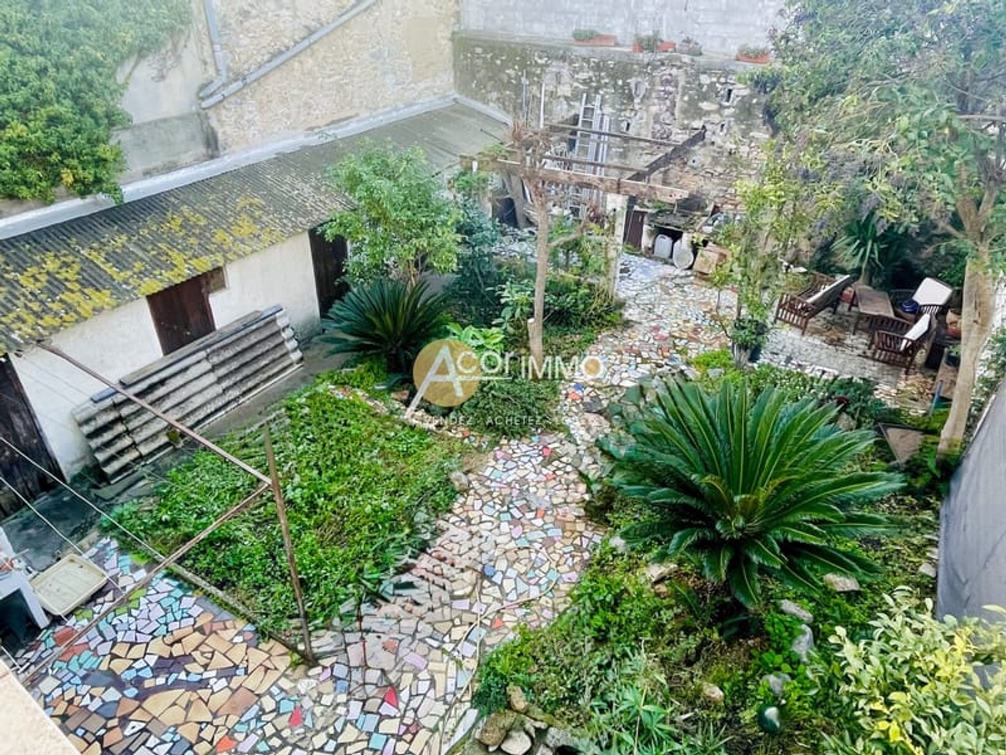 Maison à vendre - 3 pièces - 180m2 - La Seyne-Sur-Mer (83500)